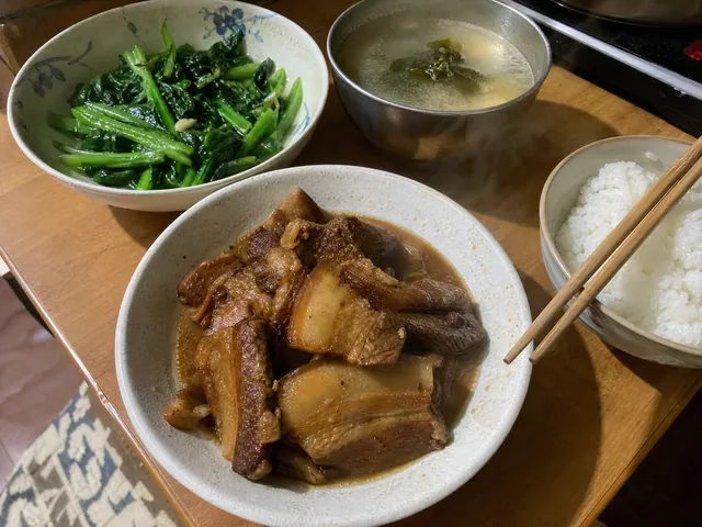 家常菜21号：这盘红烧肉凭什相关推荐作品图